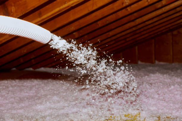 Best Blown-in Insulation in Byram, CT