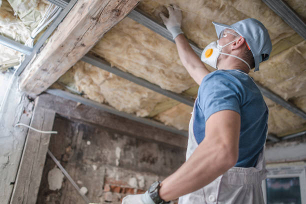 Best Geographic-Specific Insulation Services in Byram, CT