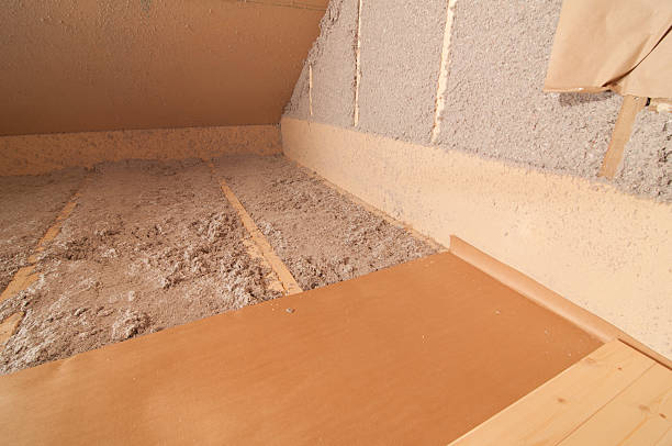 Best Specialized Insulation Services in Byram, CT